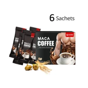 Premium Maca Coffee (06 Sachets)